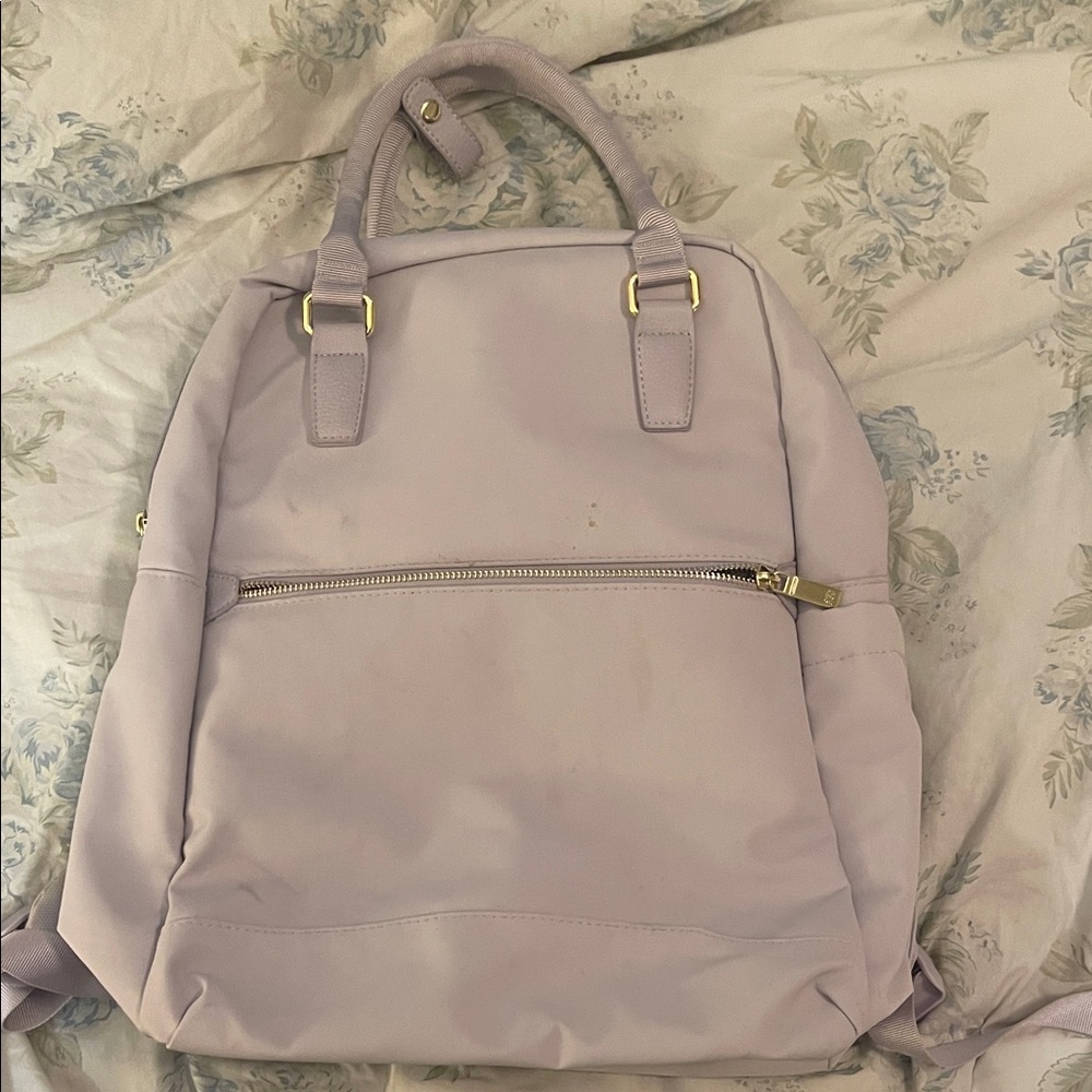 Lavender Backpack - image 1